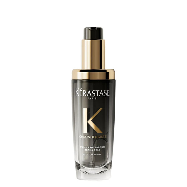 Kérastase Chronologiste - L'Huile De Parfum Rechargeable - Recharge avec Bouteille